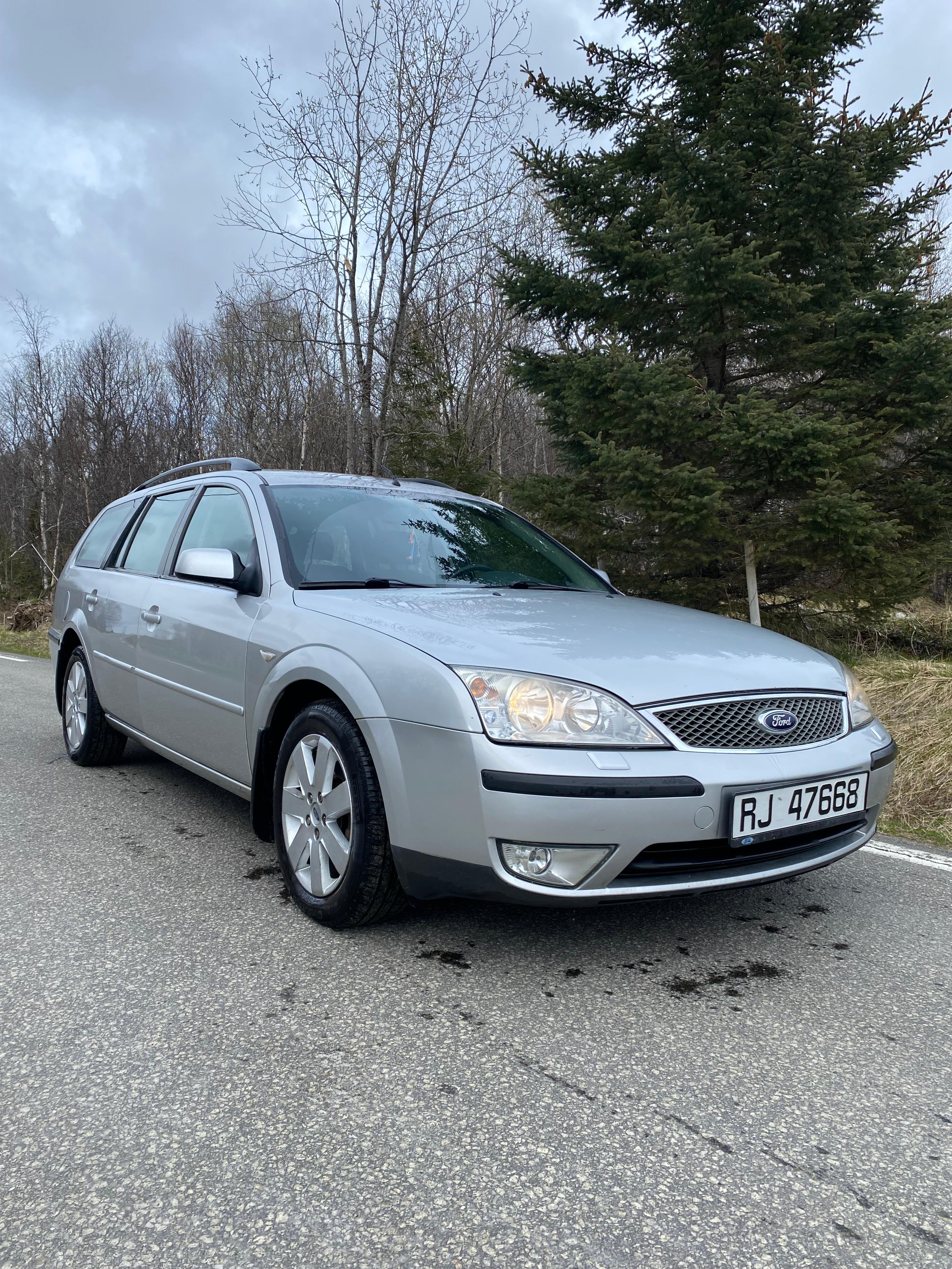 Ford Modeo