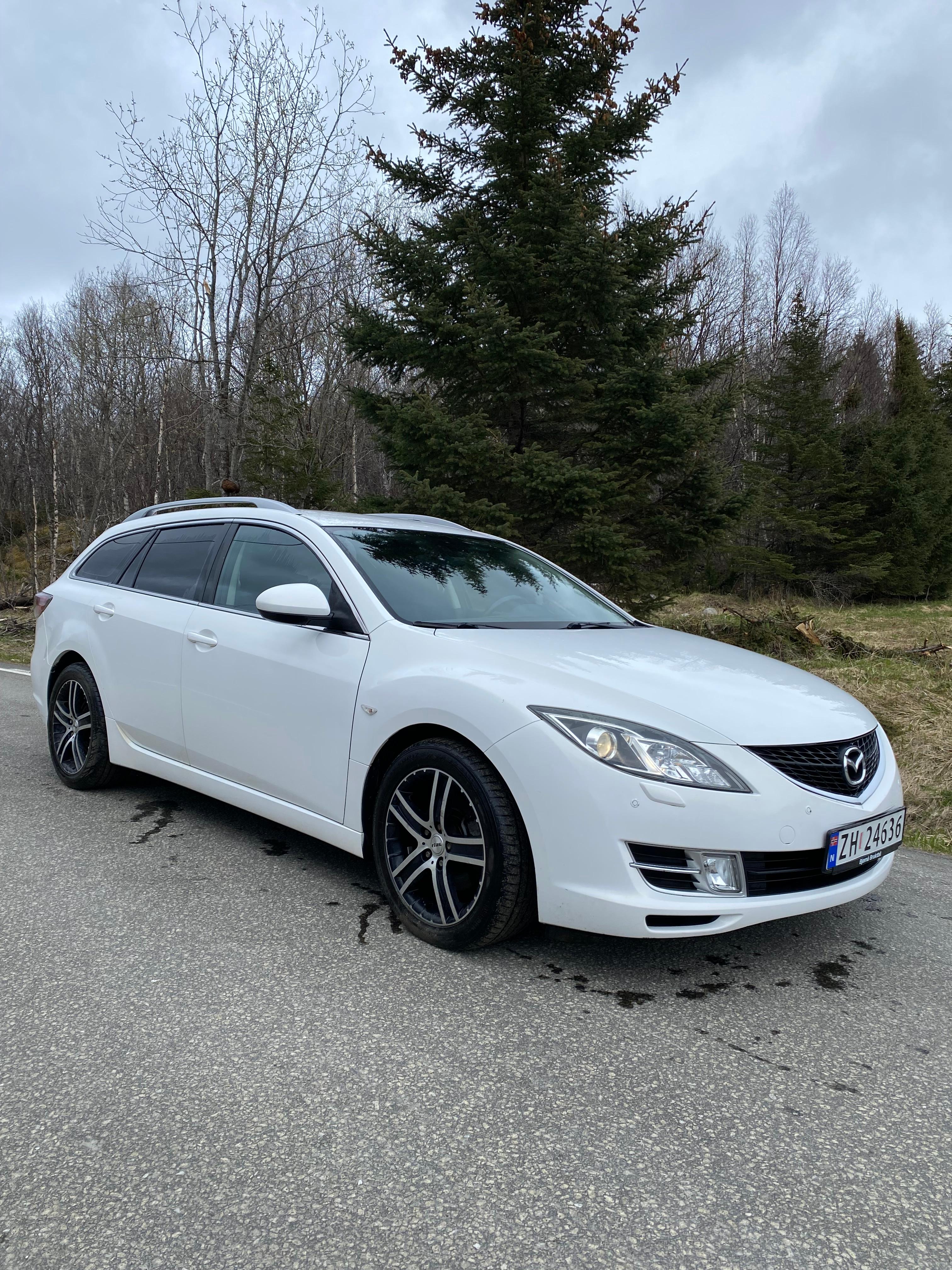 Mazda Diesel